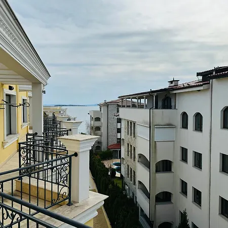 Апартамент Horizon 27 'в' Свети Влас