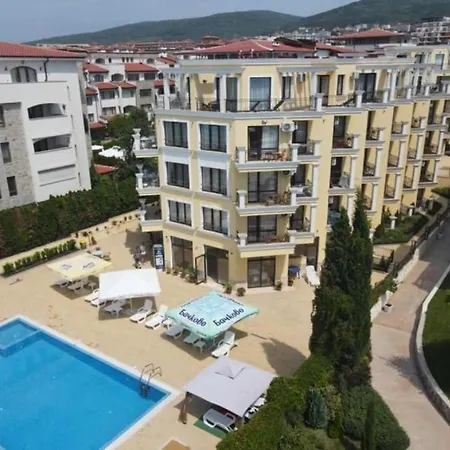 Horizon 27 'в' Διαμέρισμα Sveti Vlas