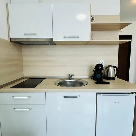 Horizon 27 'в' Apartament Święty Włas