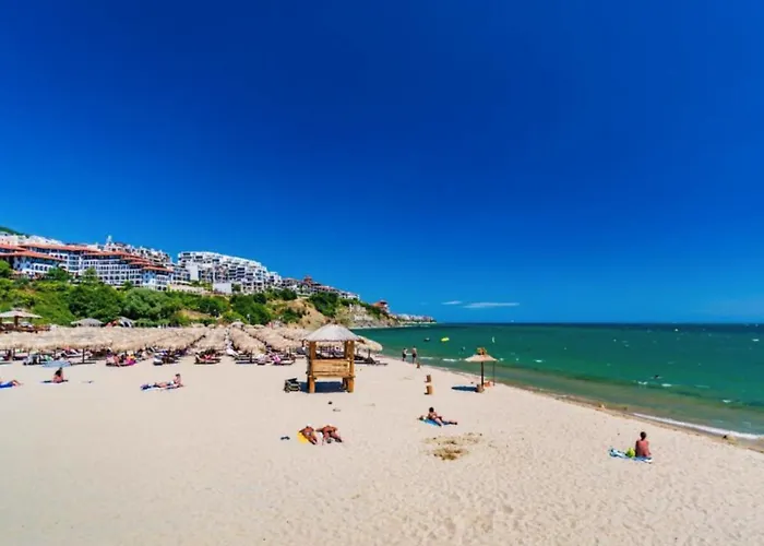 Horizon 27 'в' Апартамент *