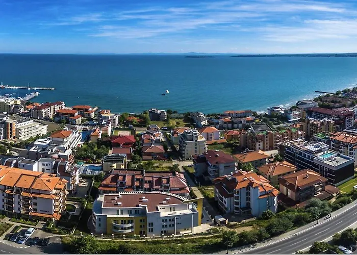 Horizon 27 'в' Апартамент