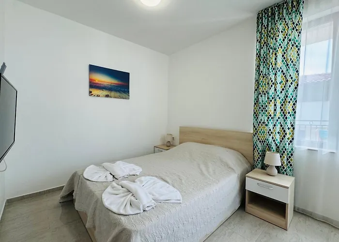 Апартамент Horizon 27 'в'