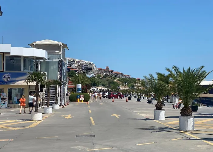 Апартамент Horizon 27 'в'