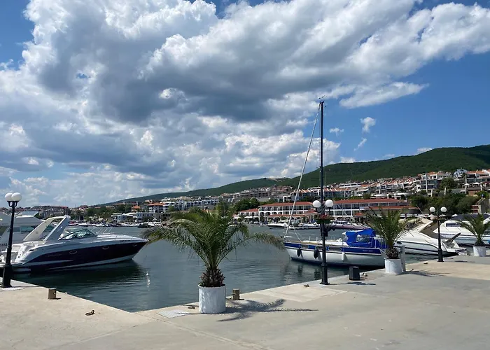 Horizon 27 'в' Апартамент Свети Влас