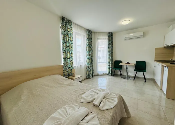 Horizon 27 'в' Апартамент *