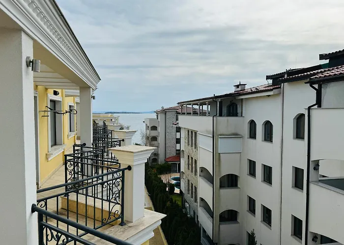 Апартамент Horizon 27 'в' Свети Влас